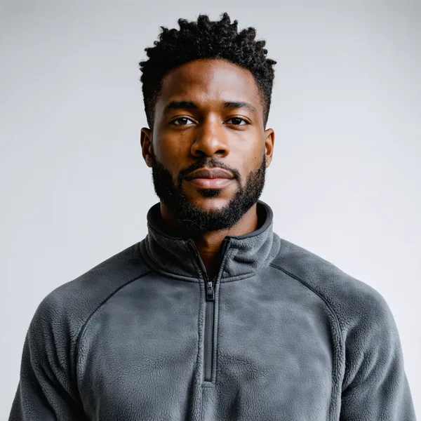Marcus Osei, ML Research Lead